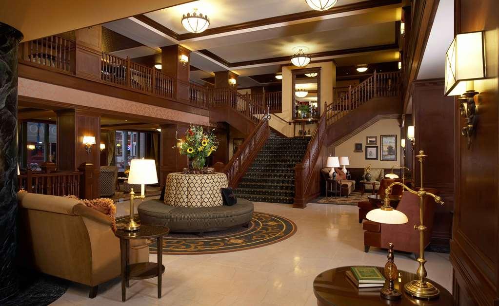 Hotel Julien Дабек Интерьер фото