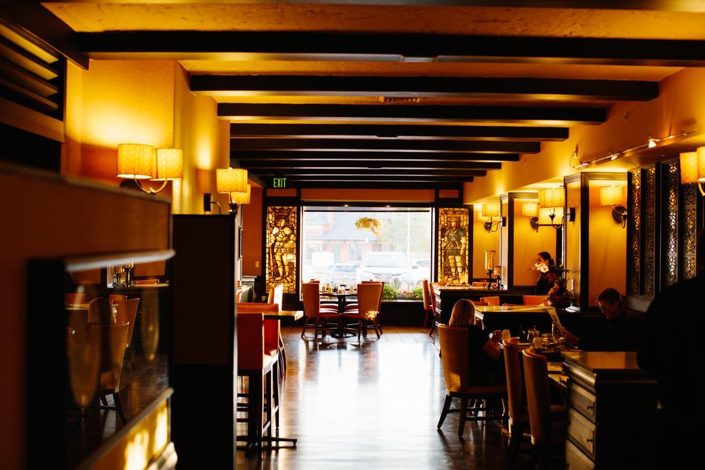 Hotel Julien Дабек Экстерьер фото