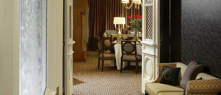 Hotel Julien Дабек Экстерьер фото